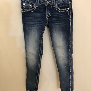 Miss Me skinny jeans